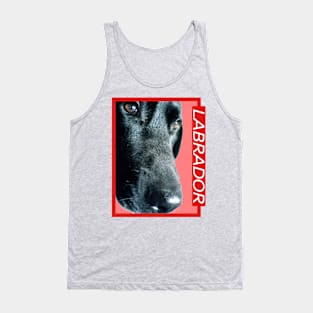 Labrador Tank Top